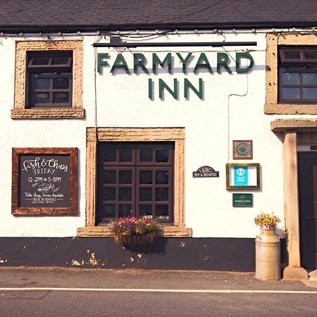 Farmyard Inn Youlgreave Εξωτερικό φωτογραφία