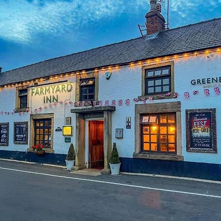 Farmyard Inn Youlgreave Εξωτερικό φωτογραφία