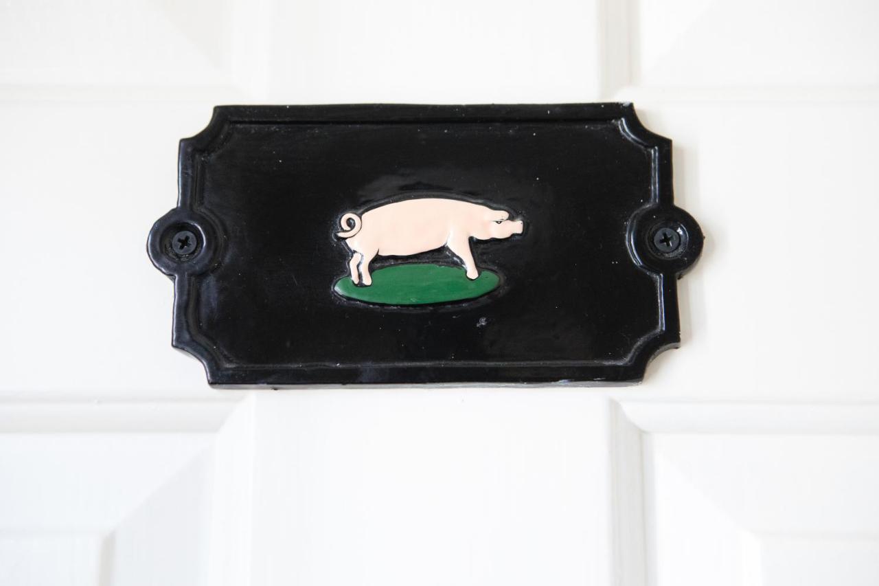 Farmyard Inn Youlgreave Εξωτερικό φωτογραφία