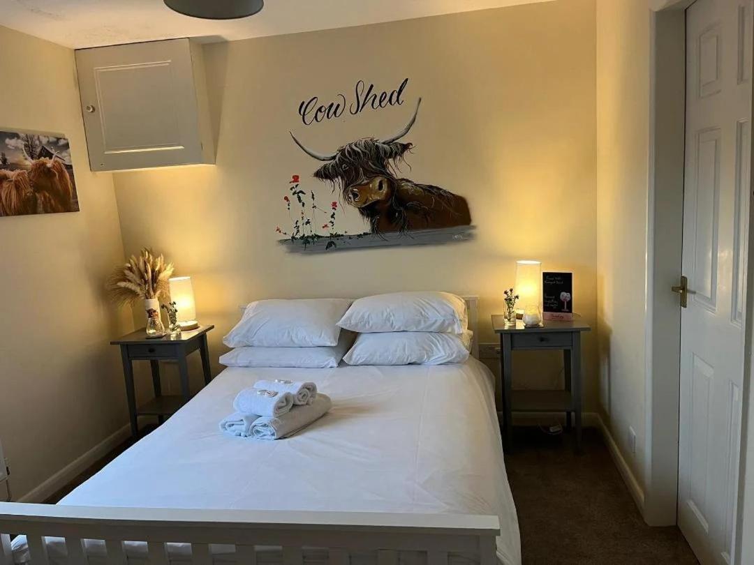 Farmyard Inn Youlgreave Εξωτερικό φωτογραφία