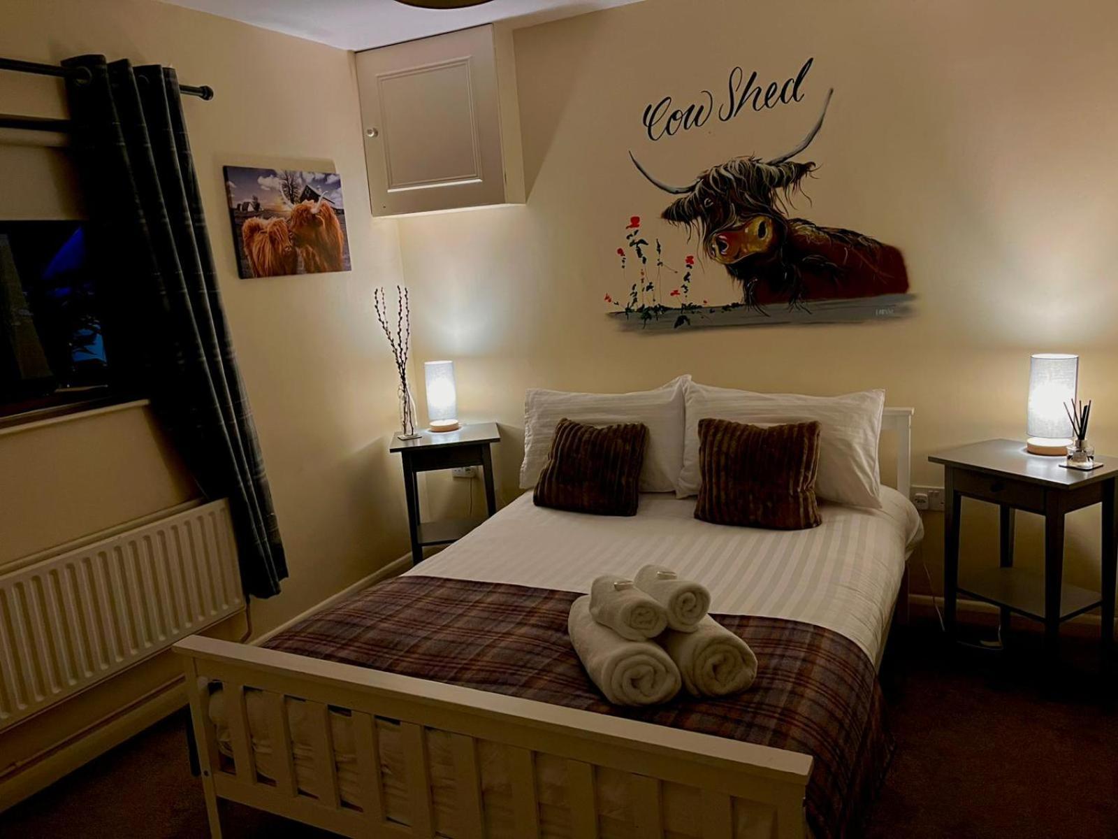 Farmyard Inn Youlgreave Εξωτερικό φωτογραφία